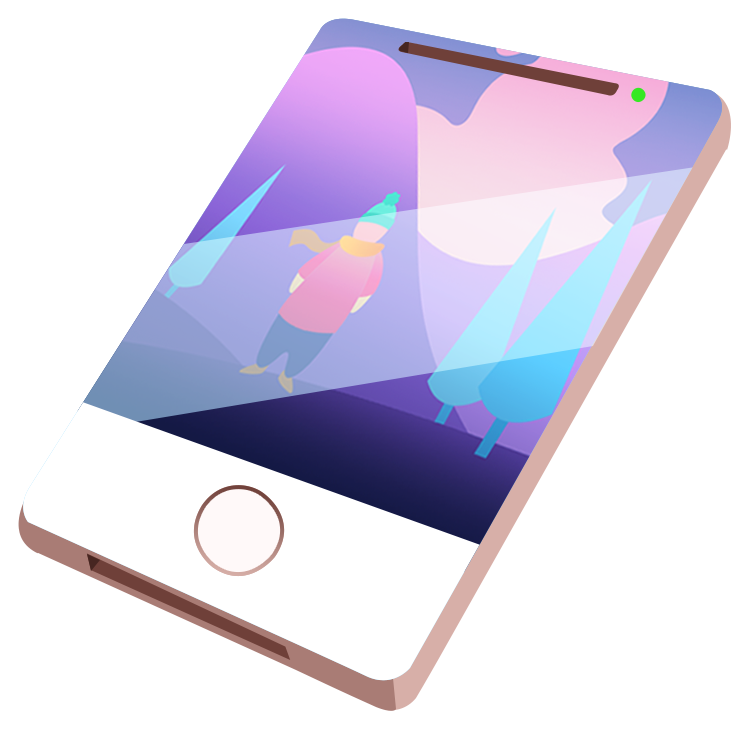 10Pics-Iconen-Take-Smartphone-Iphone-Hoe werkt het